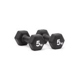 Adidas Adwt-11405-Nl 2x5 Kg Neopren Dambıl