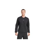 adidas AEROREADY Designed for Gym & Training Crew Erkek Sweatshirt
