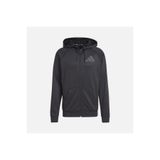 adidas AEROREADY Game & Go Versatile Full-Zip Hoodie Erkek Sweatshirt