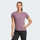 adidas Aeroready Train Essentials Kadın Tişört Mor XS
