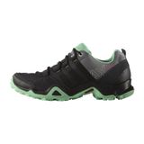Adidas AF6067 AX2 W Kadın Outdoor Ayakkabısı Siyah Yeşil