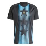 Adidas Afa Preshi Black Erkek Forma