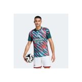 adidas AFC Preshi Erkek Futbol Forması, Utility Yeşil, XS Beden