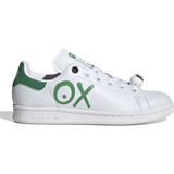 adidas AHQ6728 Stan Smith J çocuk Spor Ayakkabı Beyaz