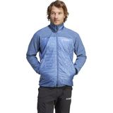adidas AIB4195 Adidas Xpr Varıl Hyb J Erkek Mont - Mavi
