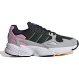 Adidas AIE0571 Falcon W Siyah Kadın Spor Ayakkabı
