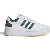 adidas AIF0736 Adidas Forum Bold Strıpes Kadın Spor Ayakkabı Beyaz - Beyaz-Yeşil