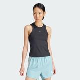 adidas All Gym Seosonal Rib 3 Stripes Kadın Atlet Siyah S