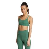 adidas All Me Light Kadın Büstiyer Yeşil XS