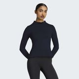 Adidas All Me Winterized Kadın Siyah Uzun Kollu Tişört (KG0435)