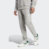 adidas All Season French Terry Regular Erkek Gri Eşofman Altı