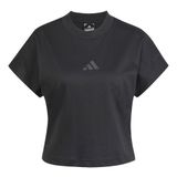 adidas All Szn Kadın Tişört Siyah S
