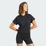 Adidas All Szn Kadın Tişört - Siyah - XS
