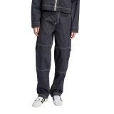 adidas Allover Print Utility Kadın Pantolon Siyah 30