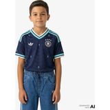 adidas Almanya 26 Çocuk Mavi Forma.- - 11 - 12 Yaş - Lacivert
