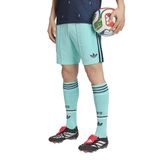 adidas Almanya 26 Deplasman Erkek Mavi Futbol Şort JN2075