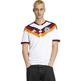 adidas Almanya 26 İç Saha Erkek Beyaz Futbol Forma KD8363 - XL