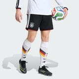 adidas Almanya 26 İç Saha Erkek Siyah Şort.-