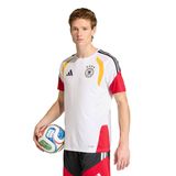 adidas Almanya 26 Tiro Training Erkek Beyaz Futbol Forma KB4440