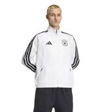 adidas Almanya Home Anthem Erkek Beyaz Dik Yaka Ceket