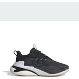 adidas Alphaboost V2 Versatile Running Erkek Spor Ayakkabı Siyah Renkli Hafif ve Esnek Tasarım