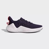 Adidas Alphabounce Trainer BB9088 Mor Kadın Koşu Spor Ayakkabı