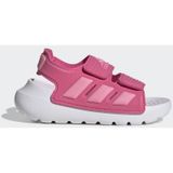 Adidas Altaswım 2.0 Çocuk Sandalet - Id0305 Pembe
