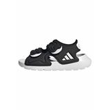 Adidas Altaswim 3 C Çocuk Günlük Sandalet JS2537 Siyah