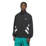 adidas Anted Trk Jkt Zip Ceket, S, 5003342391, Siyah, Erkek