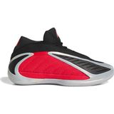 Adidas Anthony Edwards 2 JQ9497 Gri Unisex Basketbol Spor Ayakkabı