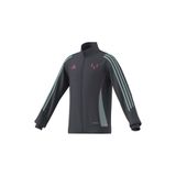adidas Antrasit Erkek Çocuk Sweatshirt KD6426 MESSI JKT Y
