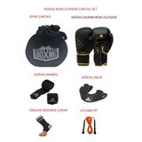 adidas Antrenman Seti Boxing, Boks Sporcu Çantalı Adidas Adih80 Hybrid80 Boks Eldiveni ve Ekipman, Gifttoom