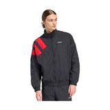 Adidas Arch Tt Erkek Günlük Ceket KD4069 Siyah - 2XL