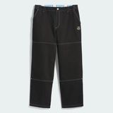 Adidas Argentina x Thrasher Erkek Pantolon - XL - Siyah