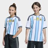 Adidas Arjantin 26 Iç Saha Çocuk Beyaz Forma.- - 13 - 14 Yaş