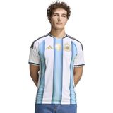 adidas Arjantin 26 İç Saha Erkek Beyaz Futbol Forma JM8396