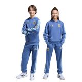 adidas Arjantin DNA Çocuk Eşofman Altı, 11-12 Yaş, 01-JZ6303-4, Mavi, Erkek Çocuk