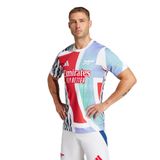adidas Arsenal 24/25 Erkek Forma Mavi M