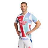 adidas Arsenal 24/25 Erkek Forma Mavi S