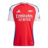 adidas Arsenal 24/25 Home Erkek Forma Kırmızı S