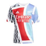 adidas Arsenal 24/25 Pre-Match Çocuk Forma Mavi 128
