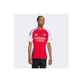 adidas Arsenal Fc 2024-25 Erkek Kırmızı Futbol Forması.-