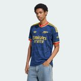 Adidas Arsenal Fc 26/27 Deplasman Erkek Forma - XS - Lacivert