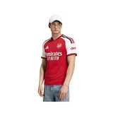 Adidas Arsenal FC 26/27 İç Saha Forması Erkek Futbol Forması JZ3168 Kırmızı