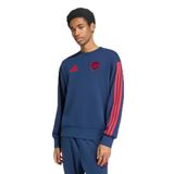 Adidas Arsenal Fc Dna Erkek Mavi Sweatshirt.-