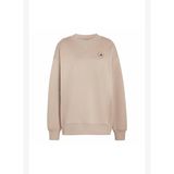 adidas aSMC LOOSE SS Kadın Kahverengi Sweatshirt KF8865