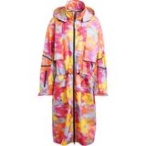 adidas aSMC SW PARKA Kadın Ceket IW7961 - L - Sarı