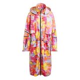 adidas Asmc Sw Parka Kadın Günlük Parka IW7961 Renkli M