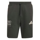 adidas AU DNA SHO M Erkek Şort, utility black, XL