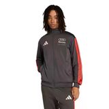 adidas Audi Revolut F1 Team DNA Erkek Siyah Ceket (KE6784)